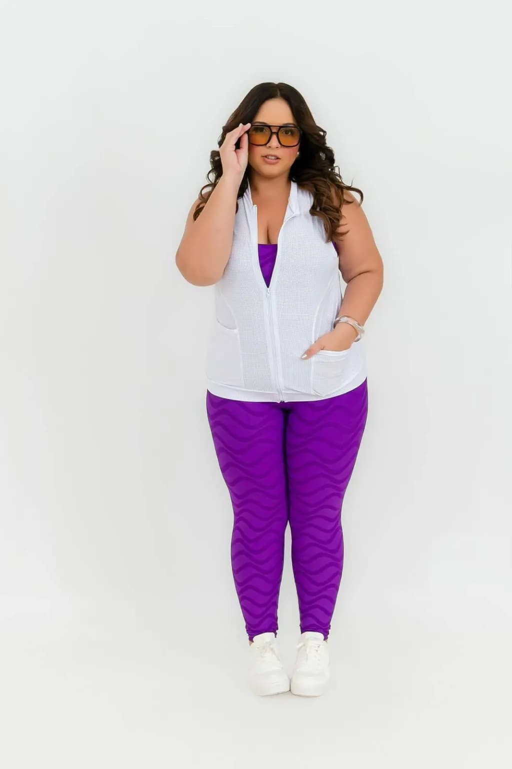 COLETE  POLIAMIDA  -  CELINA PLUS SIZE