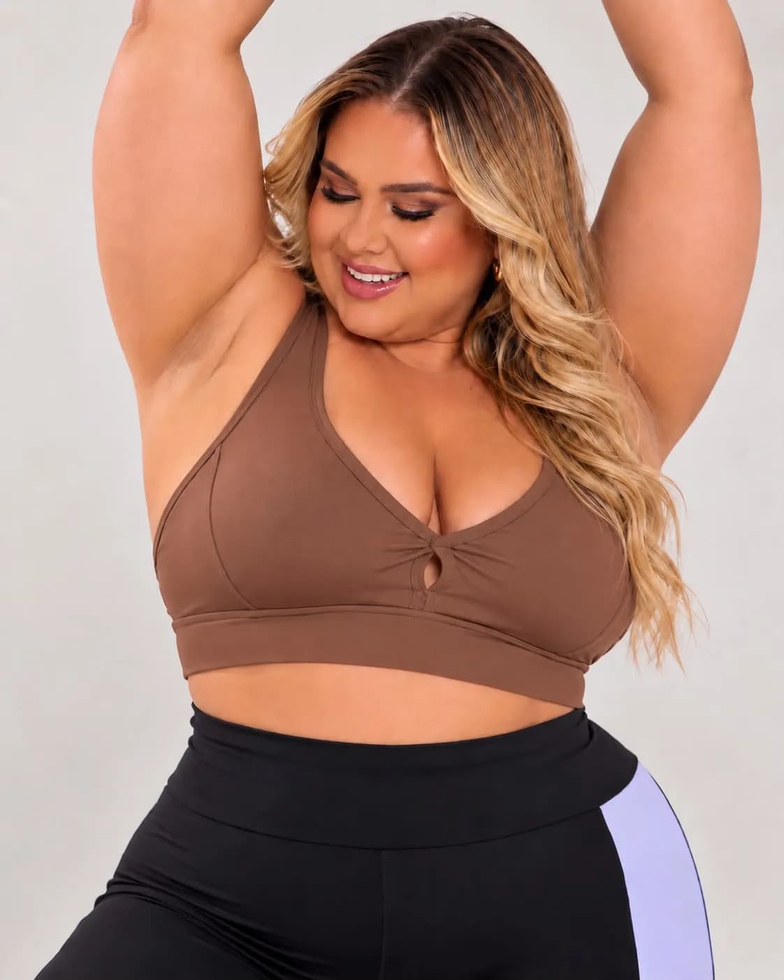 TOP NADADOR  - REF:05  PLUS SIZE