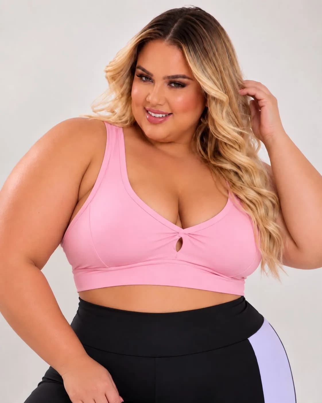 TOP NADADOR  - REF:05  PLUS SIZE