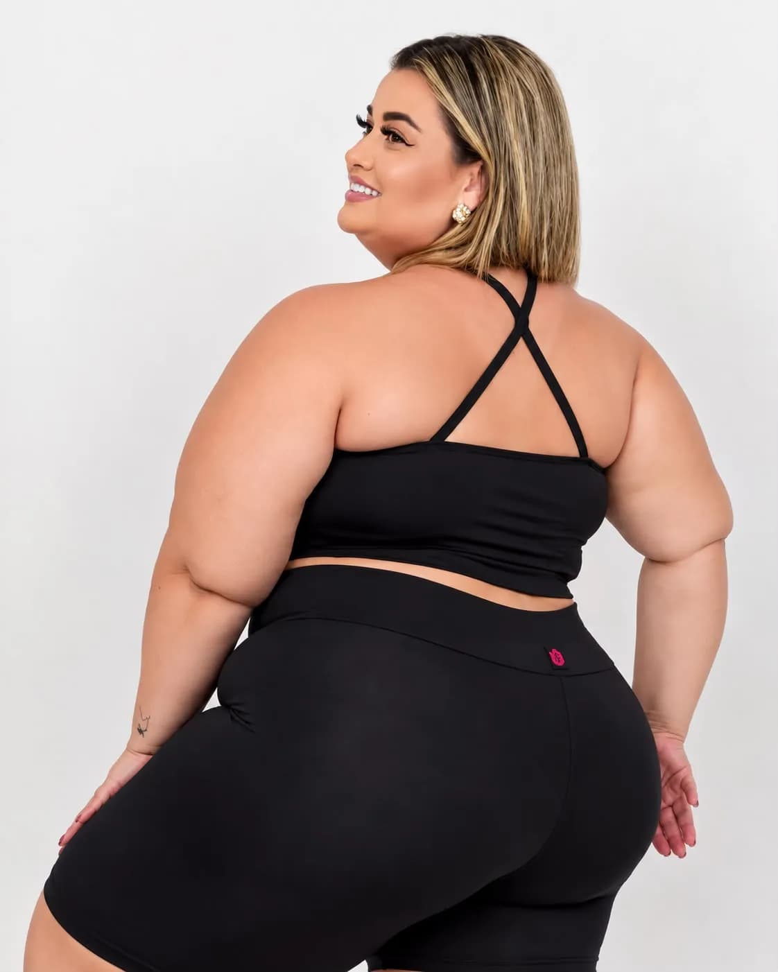 TOP REF:079 - KATY PLUS SIZE