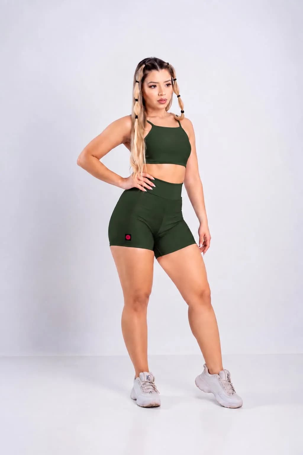 CONJUNTO SHORT - MARA  SLIM