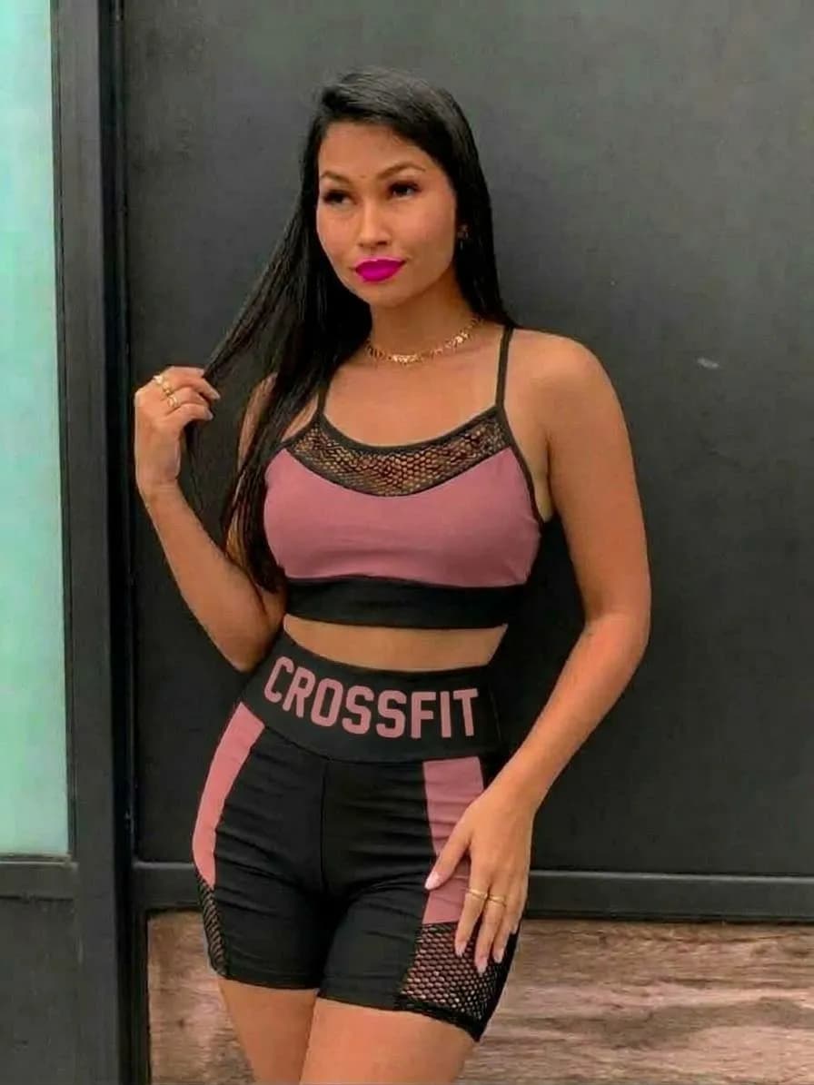 CONJUNTO SHORT - LUPITA SLIM