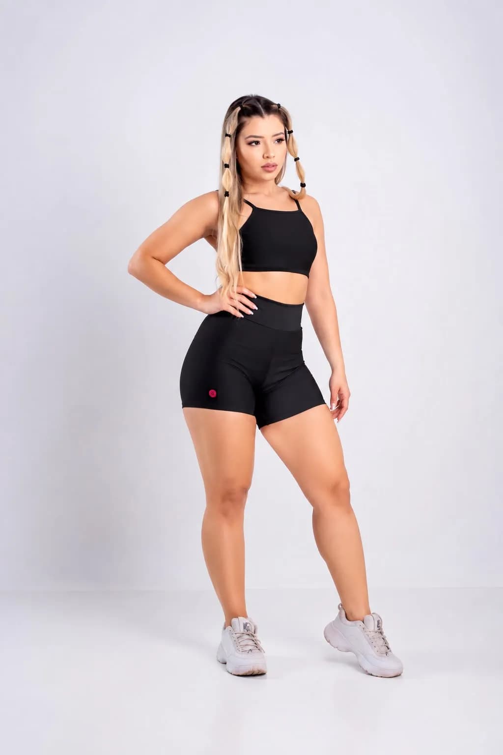 CONJUNTO SHORT - MARA  SLIM