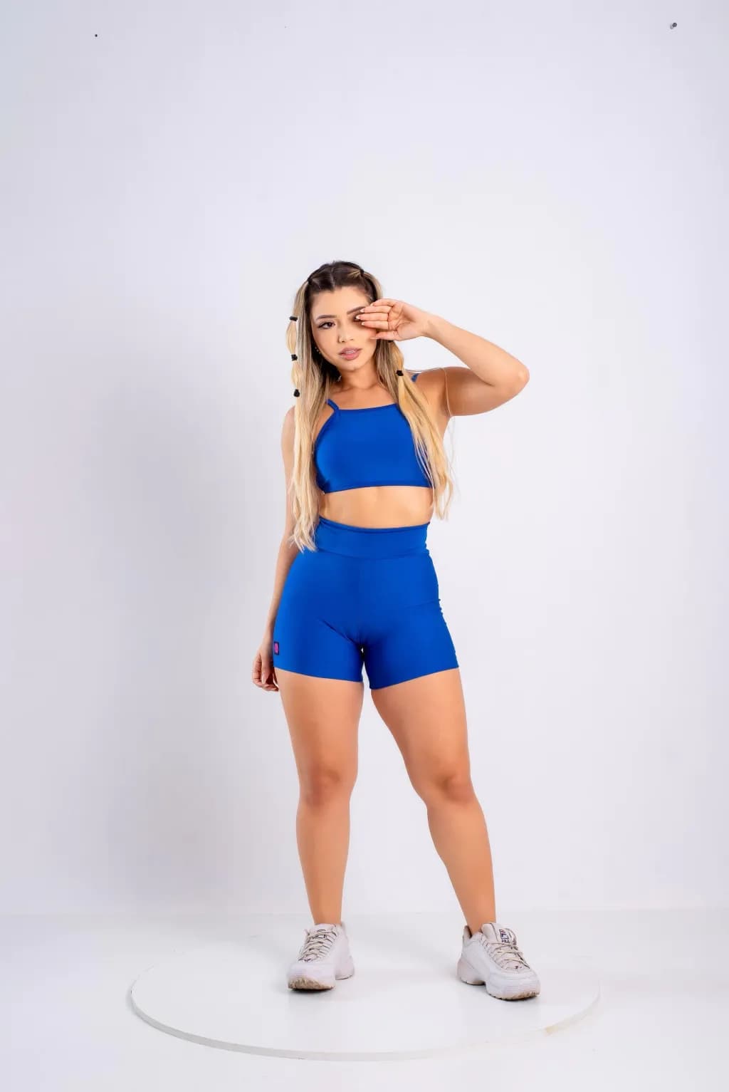 CONJUNTO SHORT - MARA  SLIM