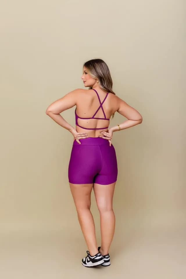 CONJUNTO SHORT - LILY SLIM