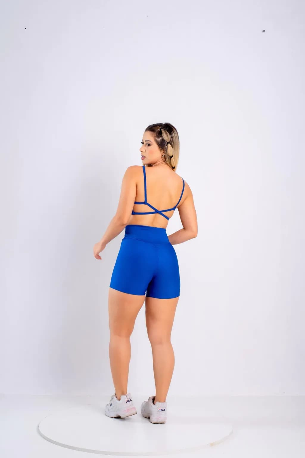CONJUNTO SHORT - MARA  SLIM