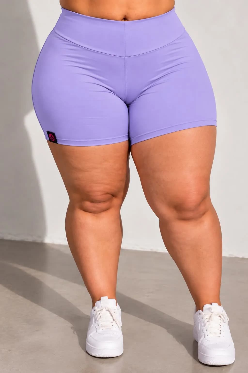 SHORT CURTO - LISO SLIM