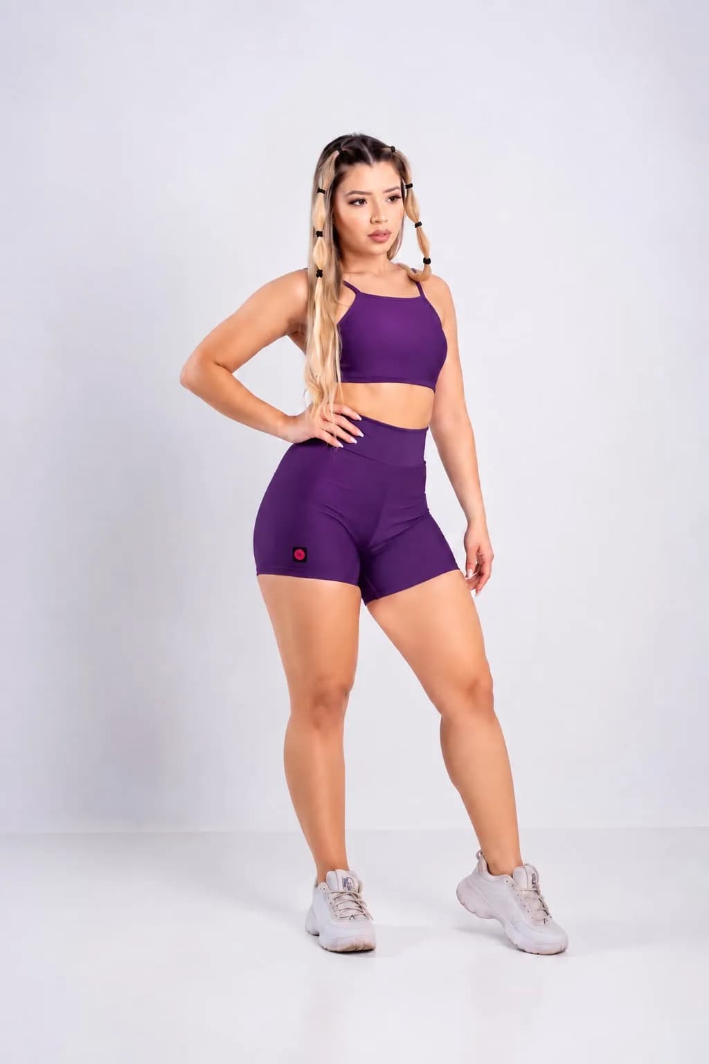 CONJUNTO SHORT - MARA  SLIM